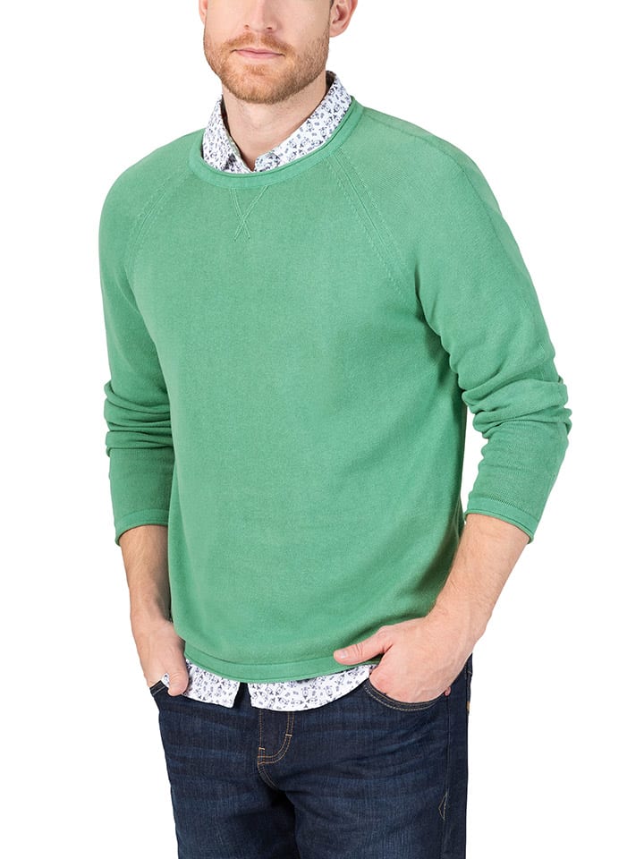 Свитер Timezone, зеленый
Свитер Timezone, зеленый