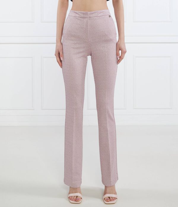 Брюки женские Liu Jo из вискозы с принтом, розовый
Брюки женские Liu Jo из вискозы с принтом, розовый