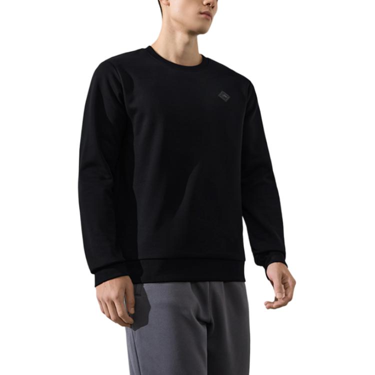 361° Свитшот мужской Super Black
361° Свитшот мужской Super Black