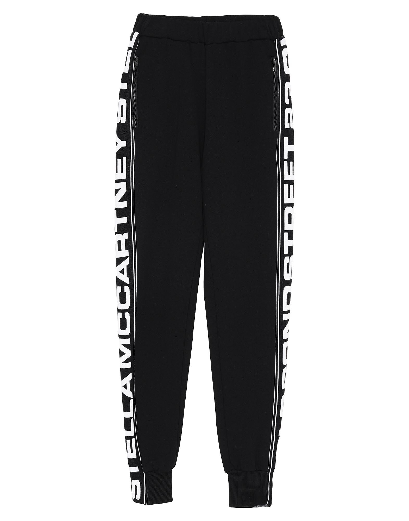 Брюки Stella Mccartney, черный
Брюки Stella Mccartney, черный