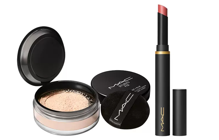 MAC Розовый набор помад Black Magic Wand
MAC Розовый набор помад Black Magic Wand