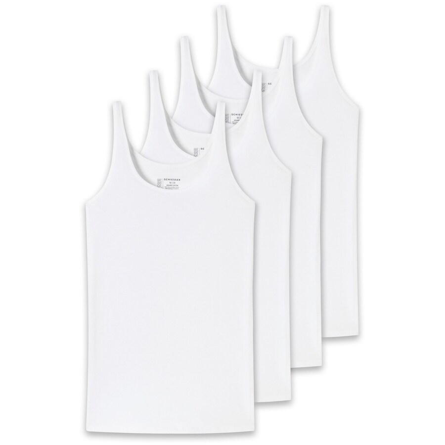 Нижняя рубашка SCHIESSER, белый
Нижняя рубашка SCHIESSER, белый