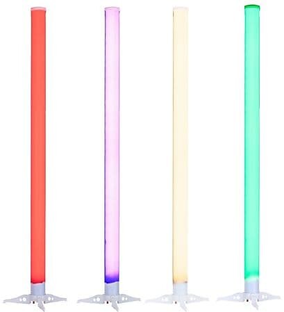 Сценические светильники Eliminator Lighting LEDBPTUBS4PAK
Сценические светильники Eliminator Lighting LEDBPTUBS4PAK