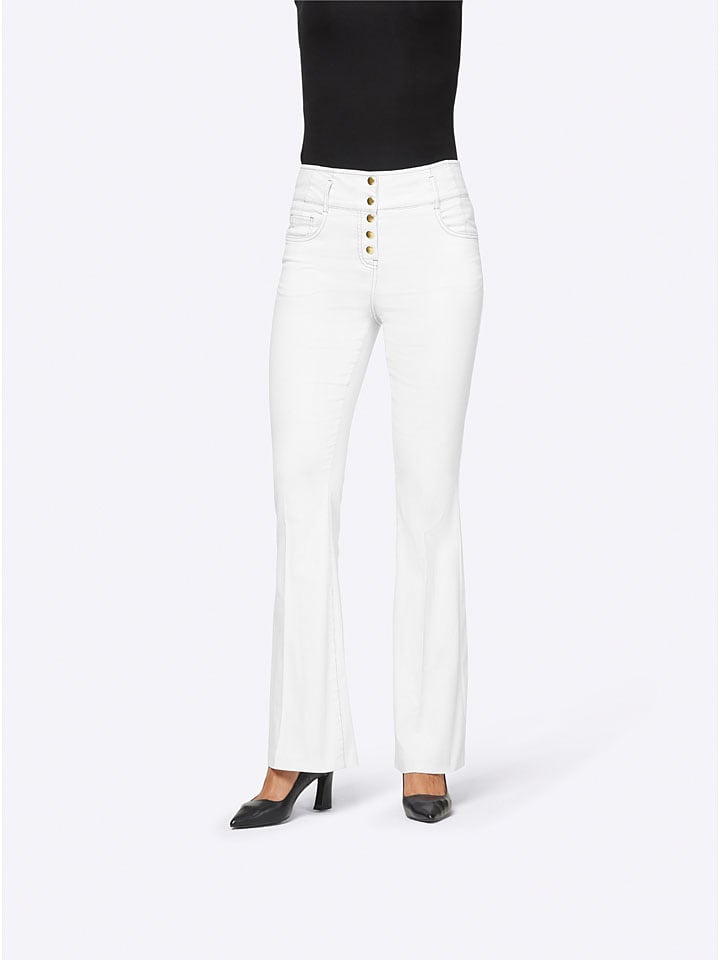 Джинсы Heine, белый
Джинсы Heine, белый