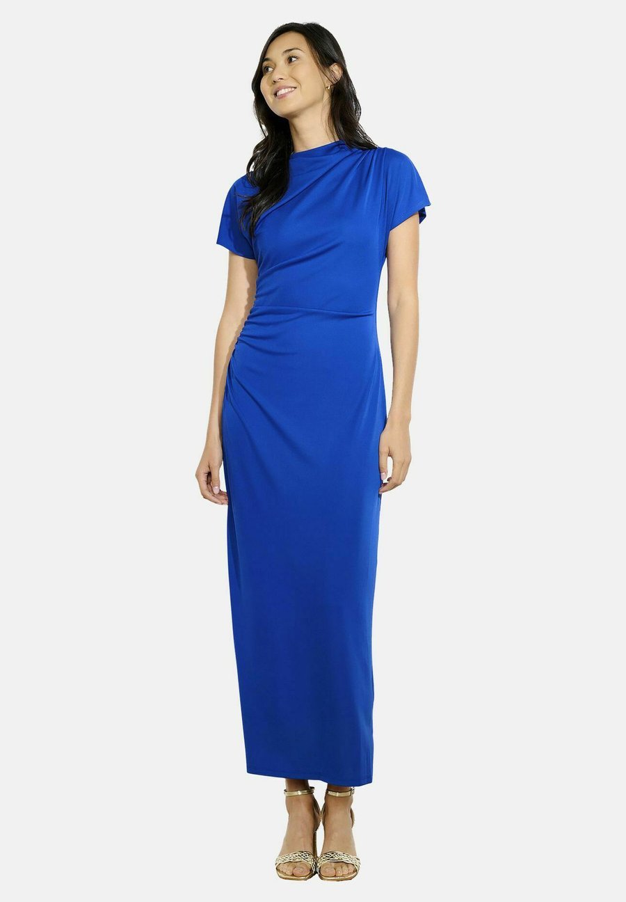 Платье LolaLiza Maxi dress, Electric Blue/Blue Denim
Платье LolaLiza Maxi dress, Electric Blue/Blue Denim