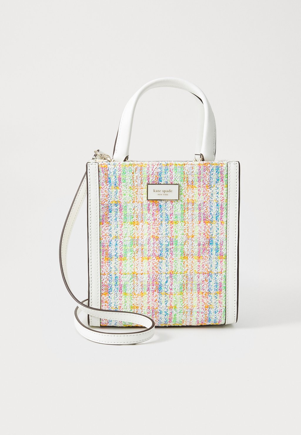 Сумка MANHATTAN MINI TOTE kate spade new york, мультиколор
Сумка MANHATTAN MINI TOTE kate spade new york, мультиколор