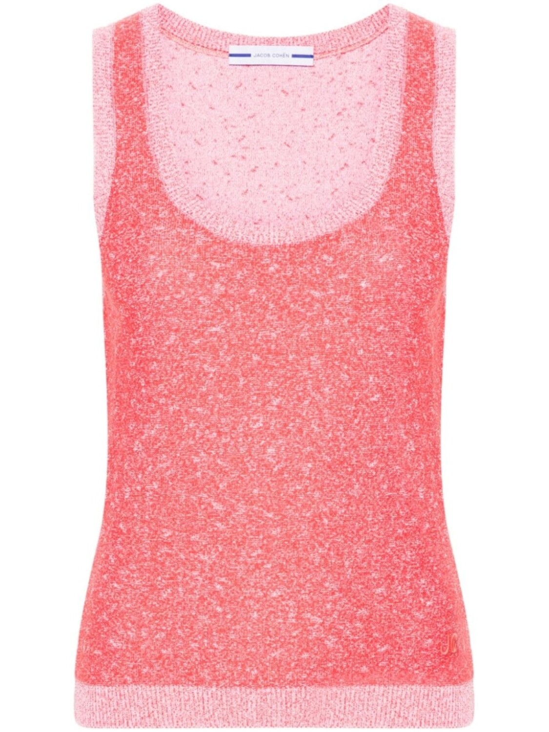 Топ в мелкую точку Jacob Cohën, красный
Топ в мелкую точку Jacob Cohën, красный