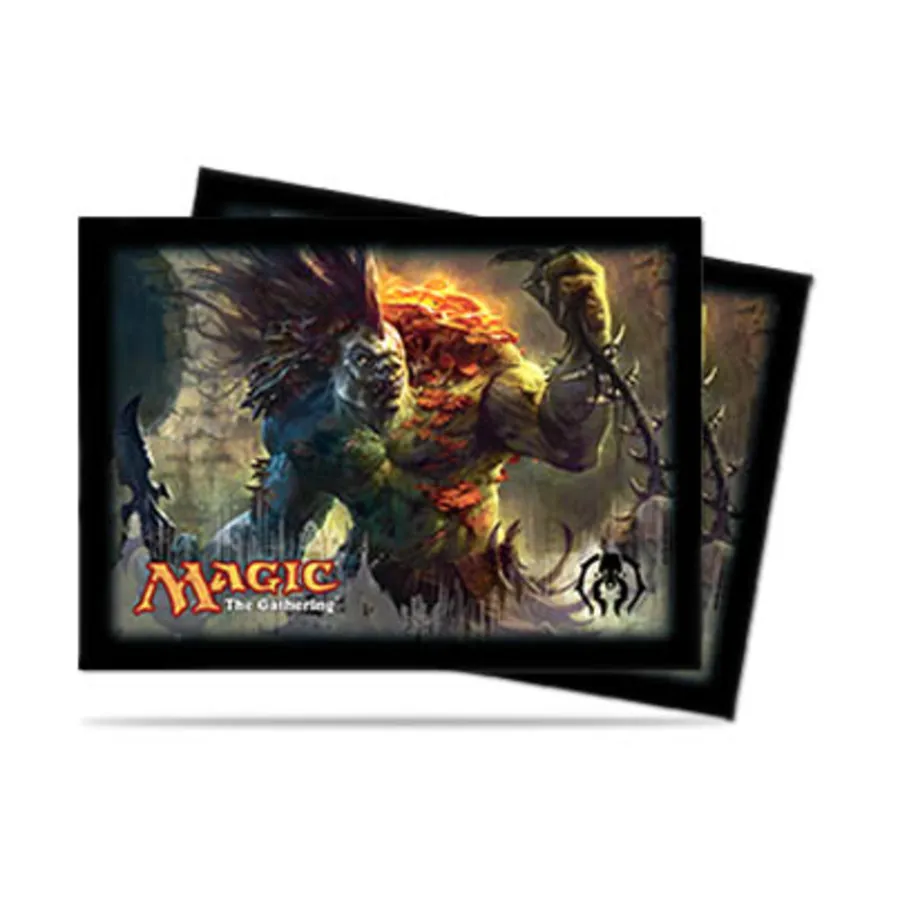Лабиринт Дракона - Варолз (80), Official Magic - The Gathering Sleeves (Assorted)
Лабиринт Дракона - Варолз (80), Official Magic - The Gathering Sleeves (Assorted)