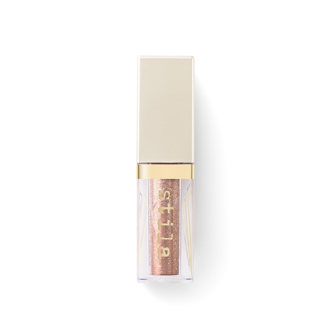 Тени для век glitter and glow liquid eye shadow Stila, kitten karma, объем 4.5 мл
Тени для век glitter and glow liquid eye shadow Stila, kitten karma, объем 4.5 мл