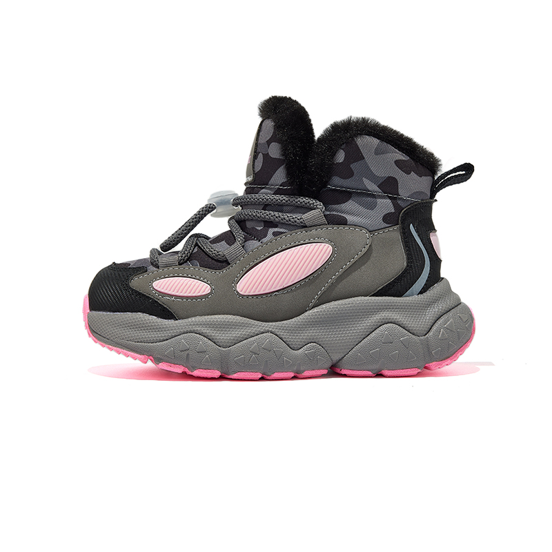 Детские кроссовки для бега Deesha, серый
Детские кроссовки для бега Deesha, серый