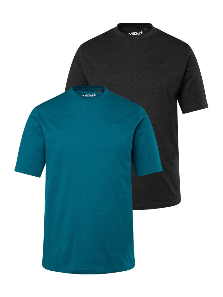 Футболка Men Plus, цвет rauchblau
Футболка Men Plus, цвет rauchblau