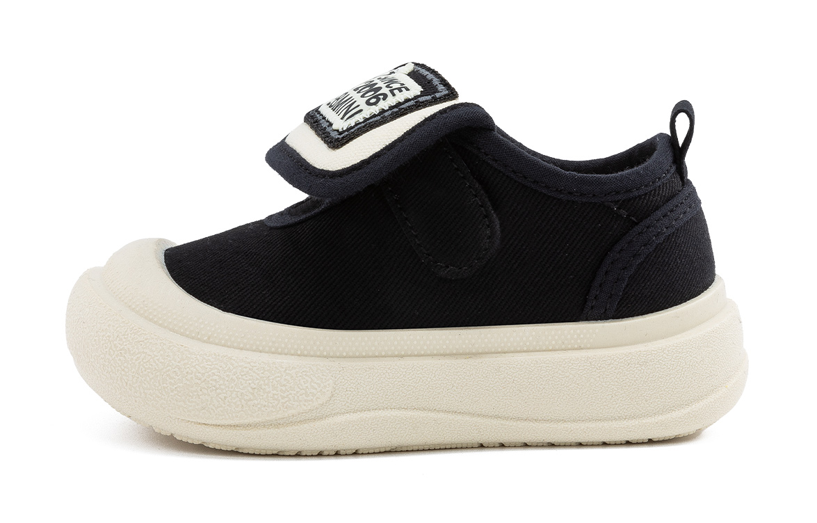 Детская повседневная обувь для дошкольников EBMINI, черный
Детская повседневная обувь для дошкольников EBMINI, черный