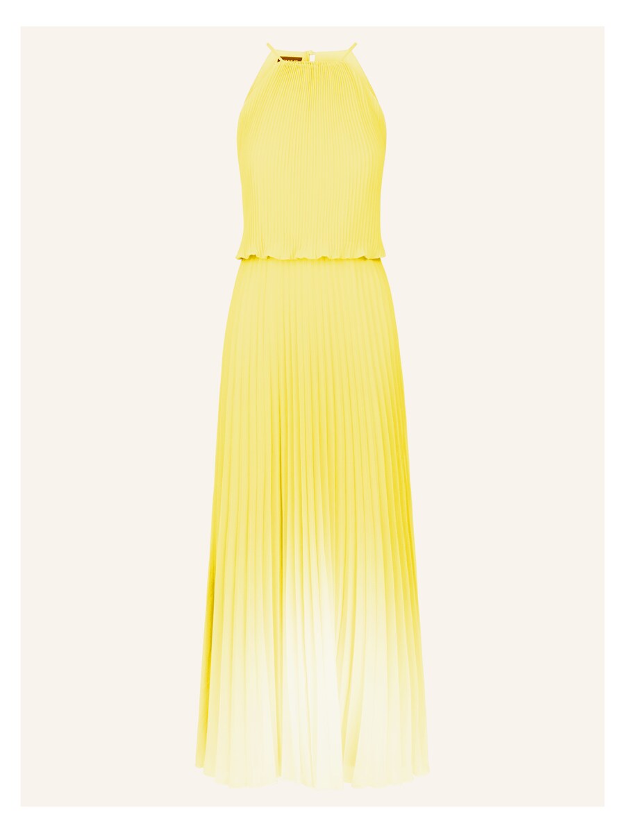 Вечернее платье APART, желтый