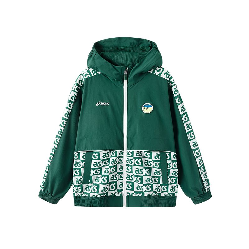 ASICS Спортивная куртка Performance Green для подростков
ASICS Спортивная куртка Performance Green для подростков