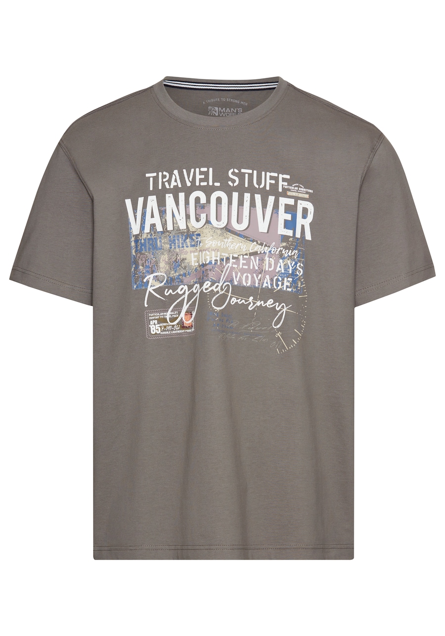 Рубашка Man's World, Muddy Colored
Рубашка Man's World, Muddy Colored