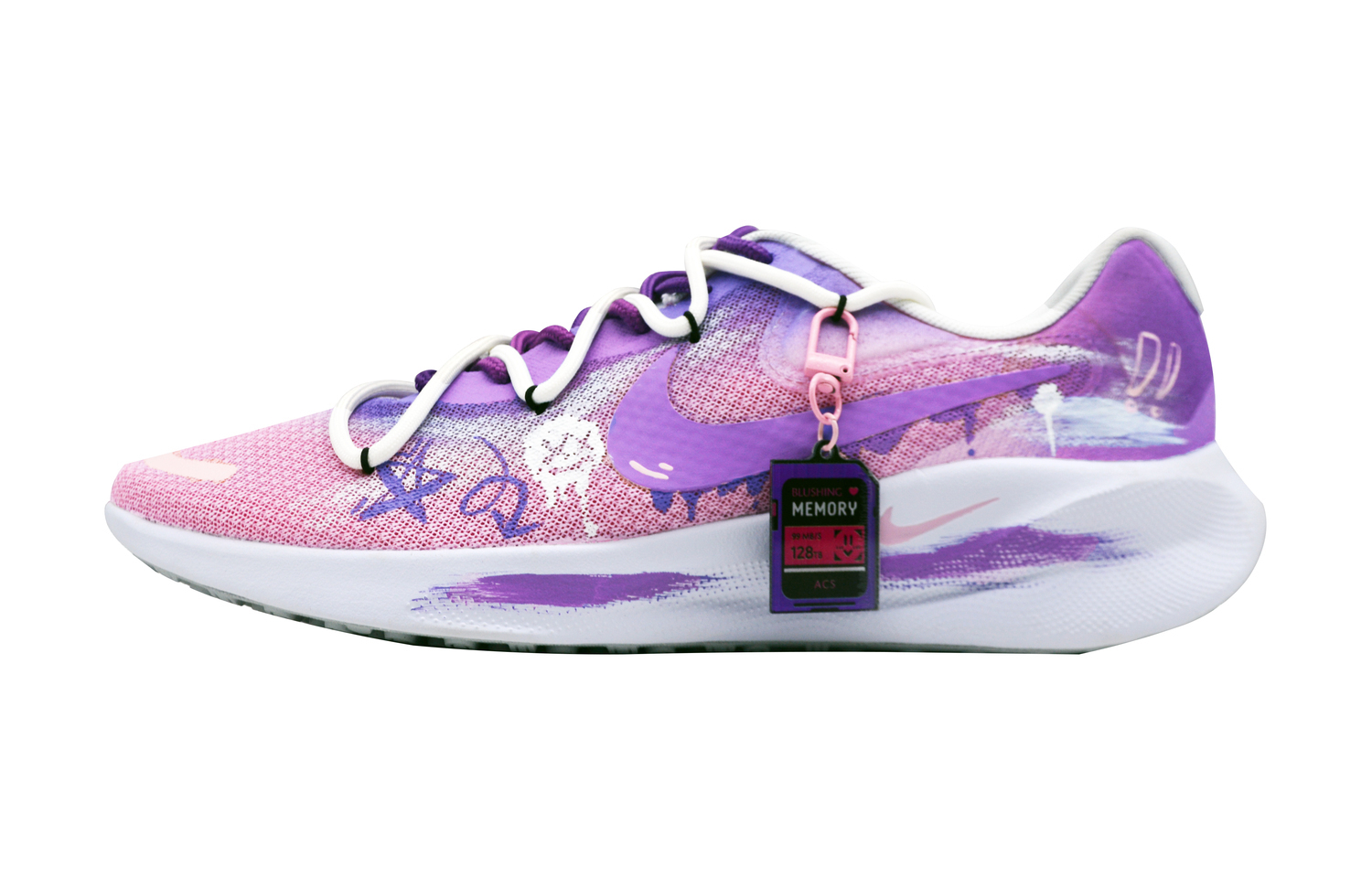 Nike REVOLUTION 7 мужские низкие кроссовки для бега фиолетовые, цвет Purple
Nike REVOLUTION 7 мужские низкие кроссовки для бега фиолетовые, цвет Purple