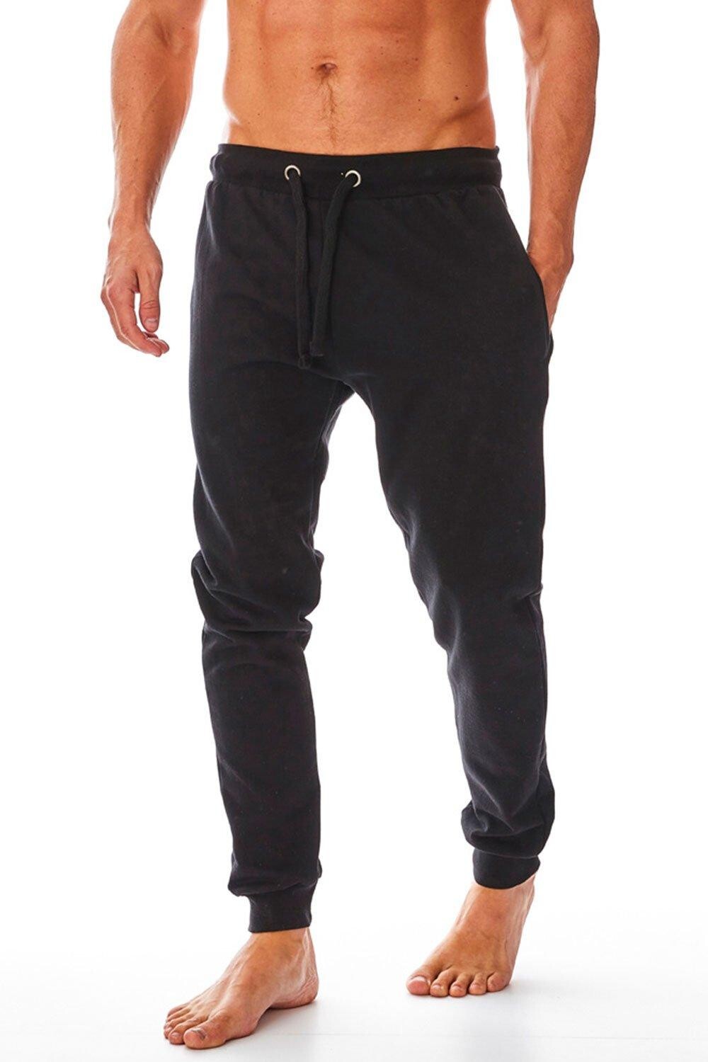 Спортивные брюки с манжетами Iron Mountain, черный
Спортивные брюки с манжетами Iron Mountain, черный