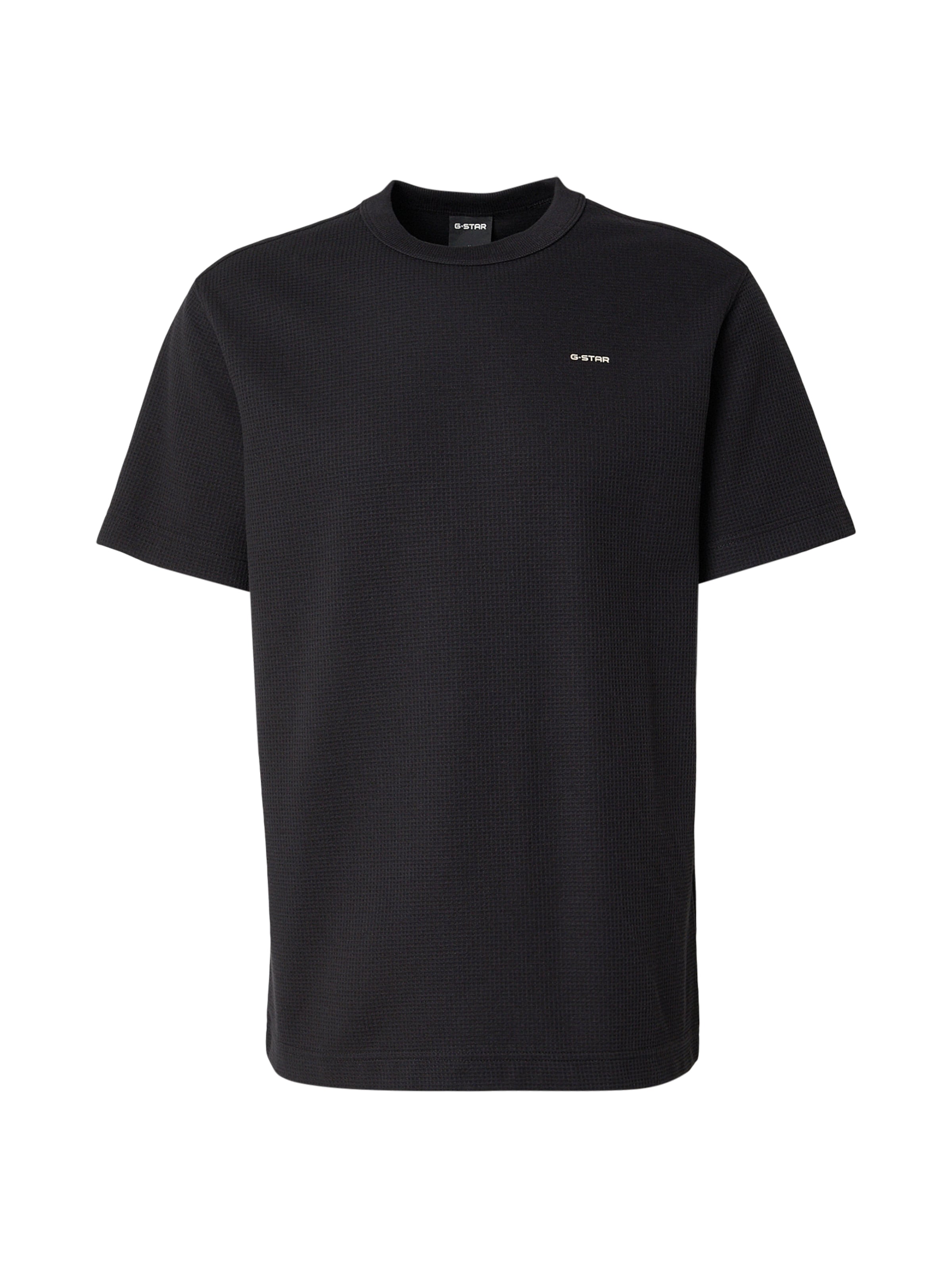 G-STAR Футболка в черном цвете
G-STAR Футболка в черном цвете