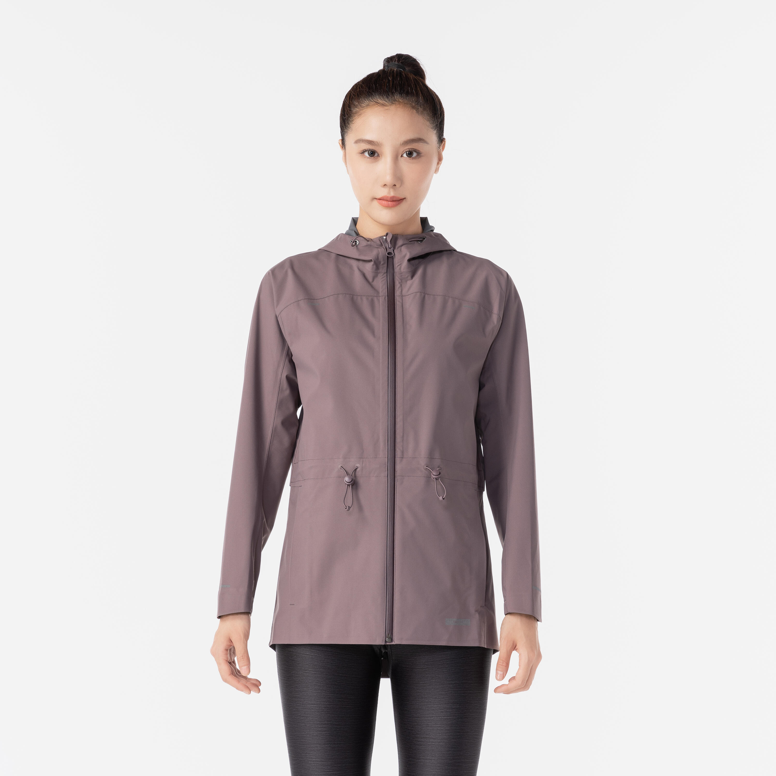 Женская куртка для бега в дождливый день KIPRUN RAIN500 — серая Kiprun
Женская куртка для бега в дождливый день KIPRUN RAIN500 — серая Kiprun