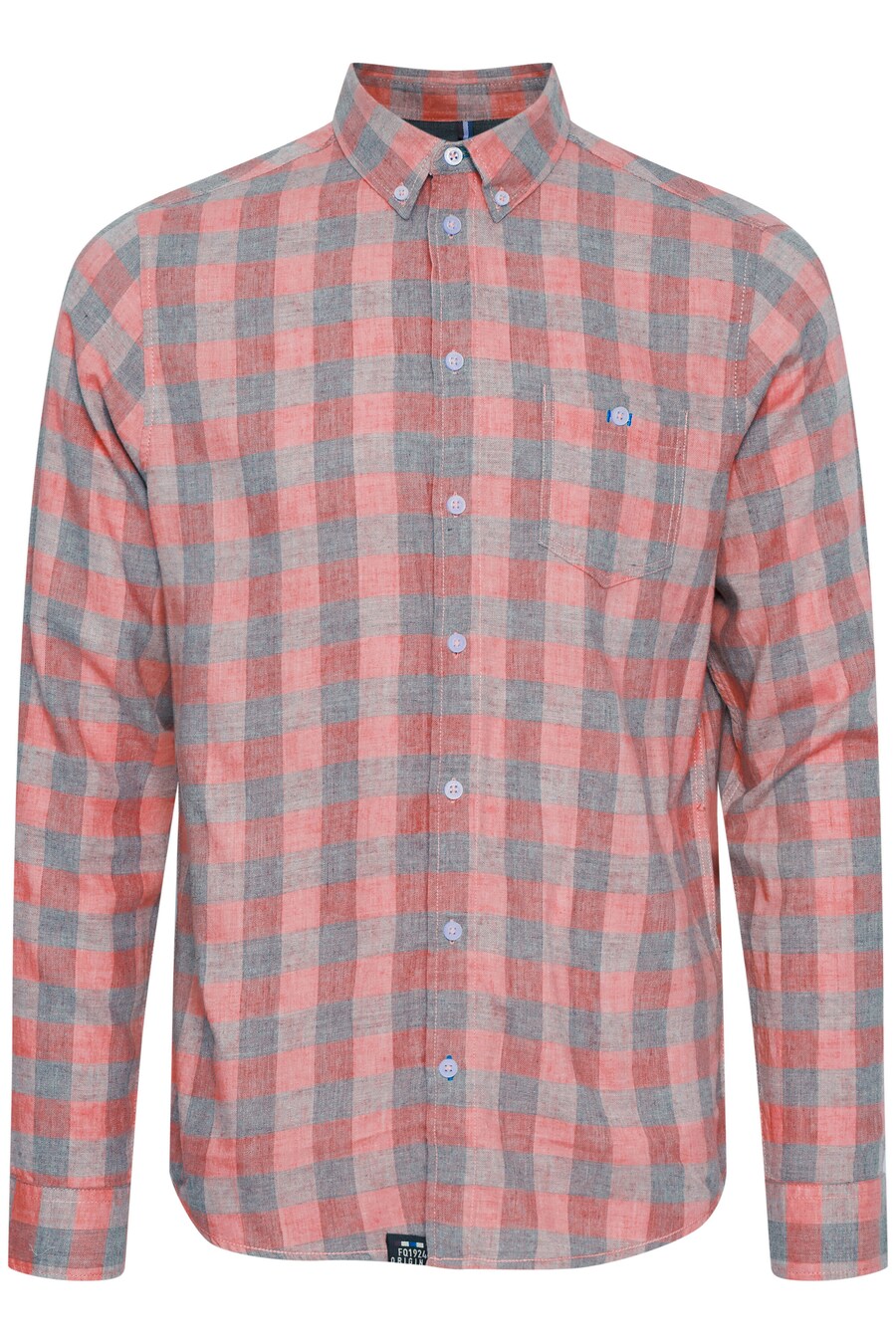 Рубашка на пуговицах классического кроя FQ1924 Yunus, Red
Рубашка на пуговицах классического кроя FQ1924 Yunus, Red