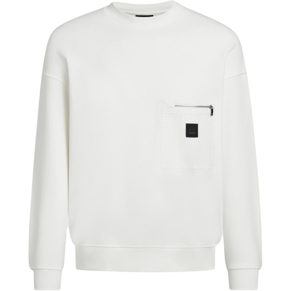 Armani Exchange Мужская толстовка AE FW24, белая, Белый, Armani Exchange Мужская толстовка AE FW24, белая
Armani Exchange Мужская толстовка AE FW24, белая, Белый, Armani Exchange Мужская толстовка AE FW24, белая