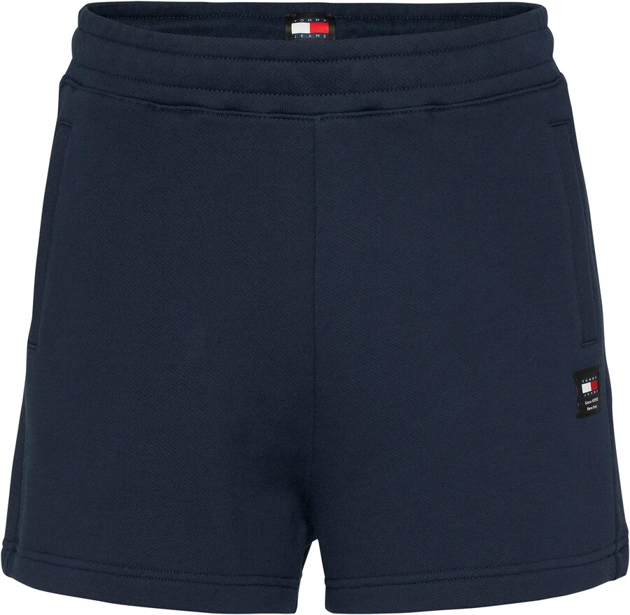 Обычные брюки Tommy Jeans Curve, темно-синий
Обычные брюки Tommy Jeans Curve, темно-синий