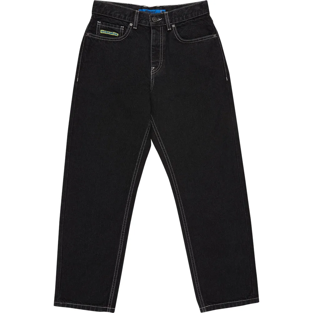 Джинсы свободного кроя DC Shoes EDBDP03062, черный
Джинсы свободного кроя DC Shoes EDBDP03062, черный