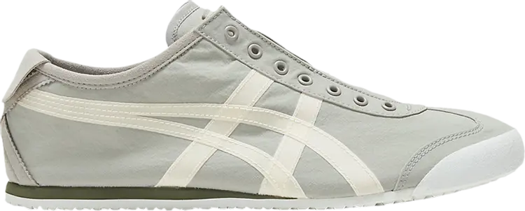 Кроссовки Mexico 66 Slip-On 'Oyster Grey White', серый
Кроссовки Mexico 66 Slip-On 'Oyster Grey White', серый