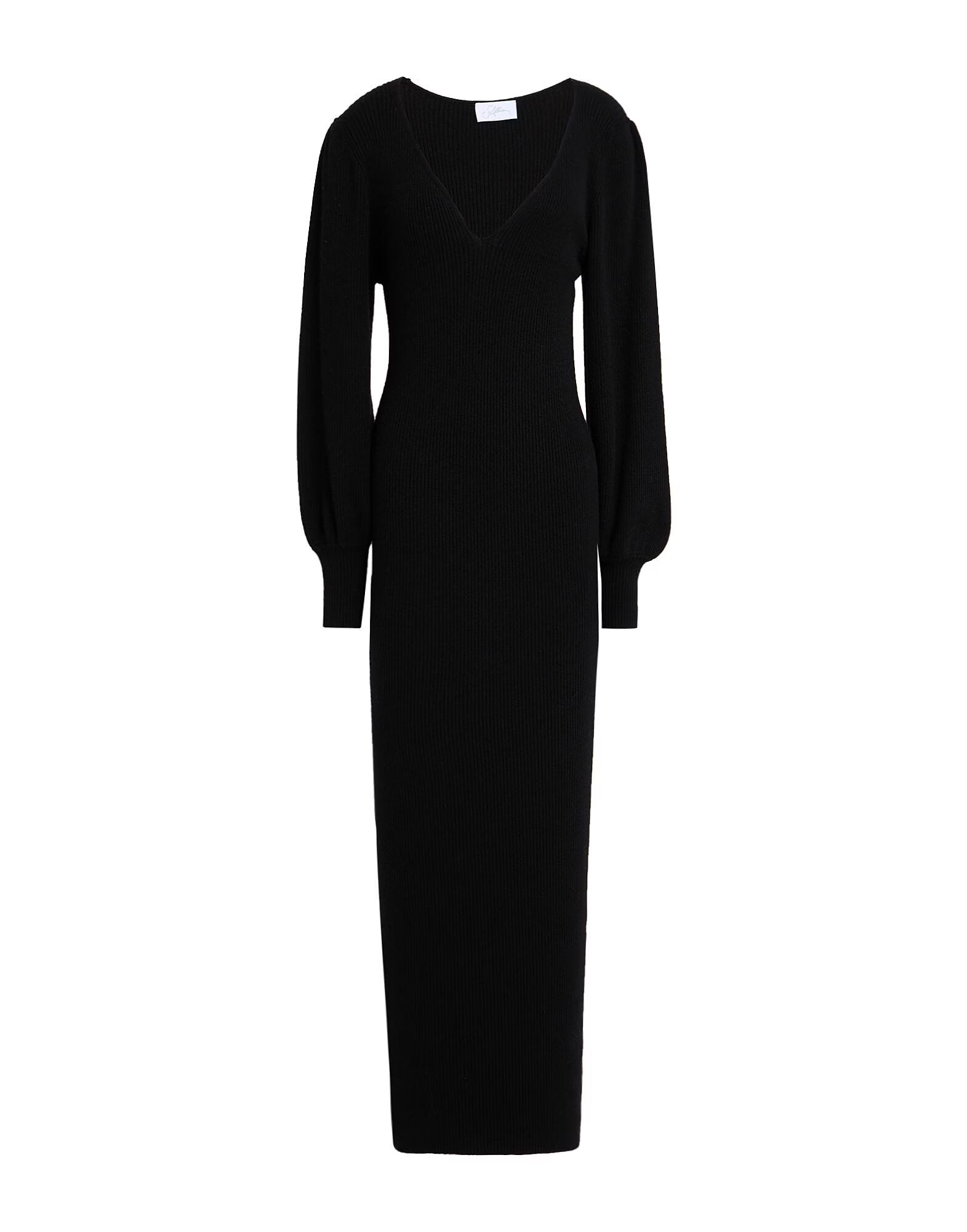 Макси платье Soallure, черный
Макси платье Soallure, черный