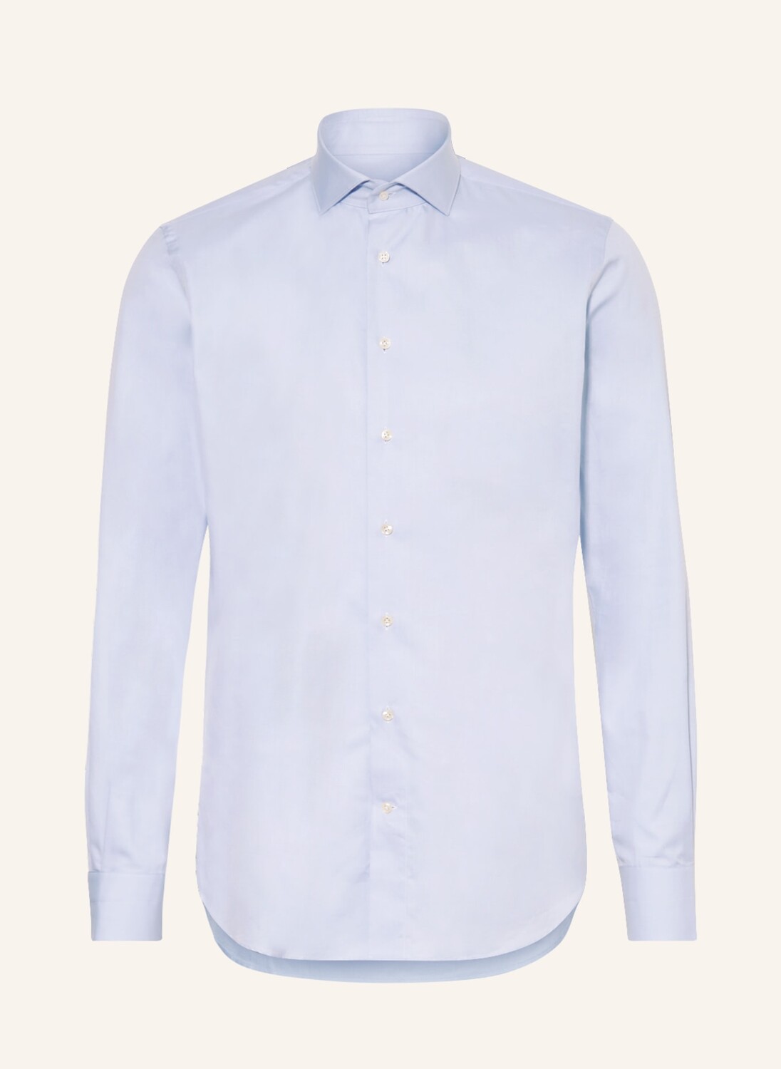 Рубашка PROFUOMO Slim Fit, светло-синий
Рубашка PROFUOMO Slim Fit, светло-синий