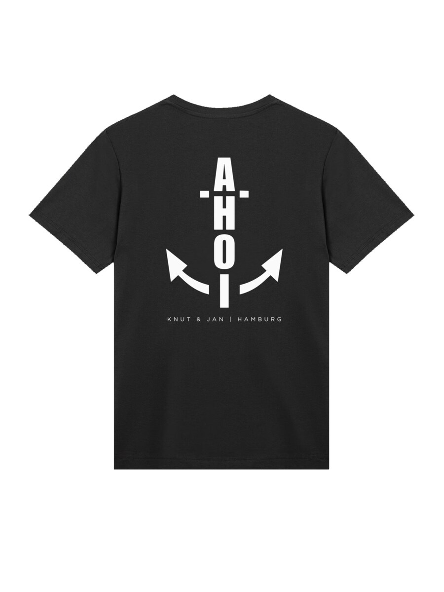 Рубашка F4NT4STIC Anker Knut und Jan Hamburg, черный
Рубашка F4NT4STIC Anker Knut und Jan Hamburg, черный