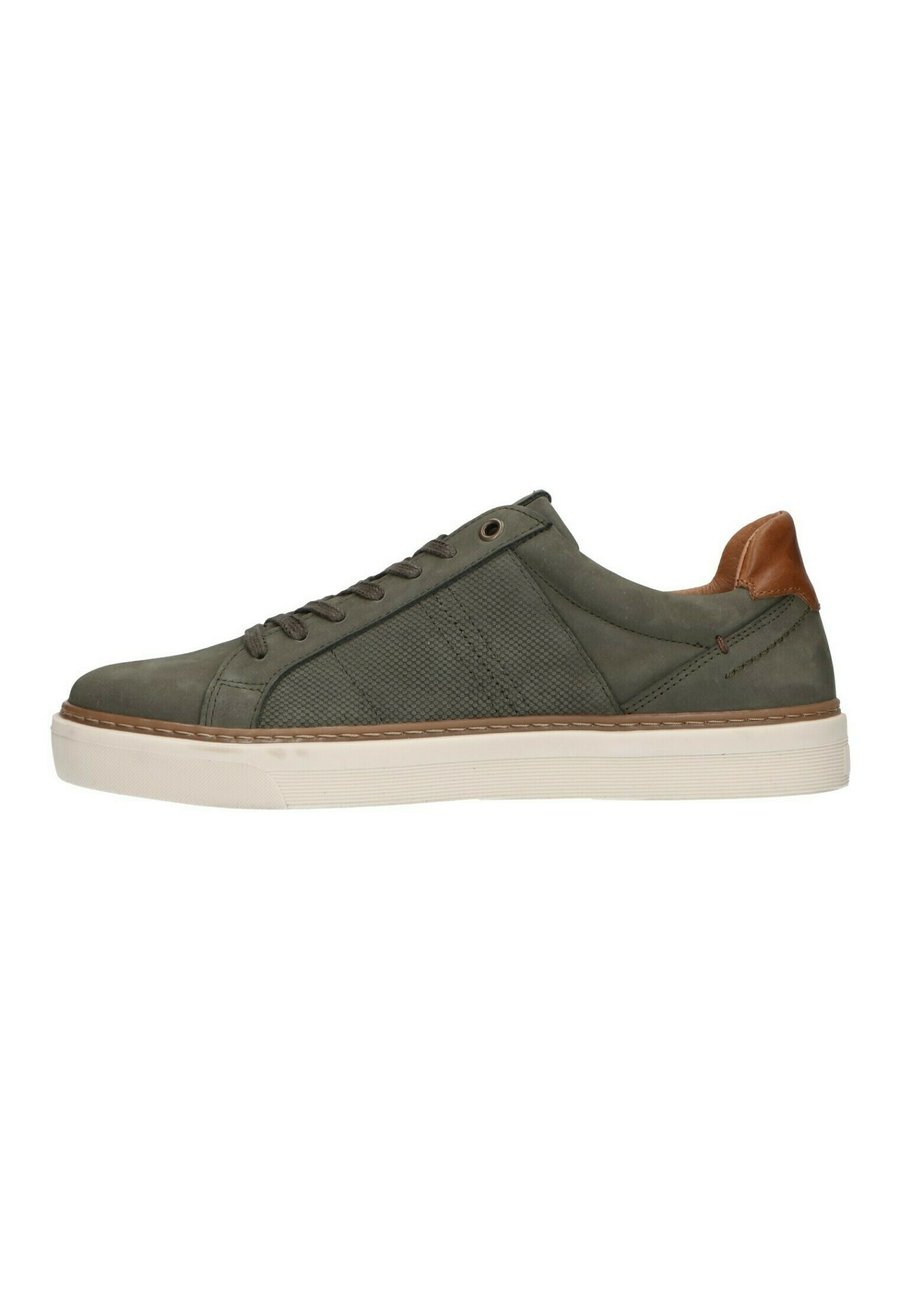 Кроссовки Manfield Trainers, Grün/Green
Кроссовки Manfield Trainers, Grün/Green