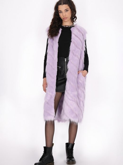 Жилет Mymo, сиреневый
Жилет Mymo, сиреневый