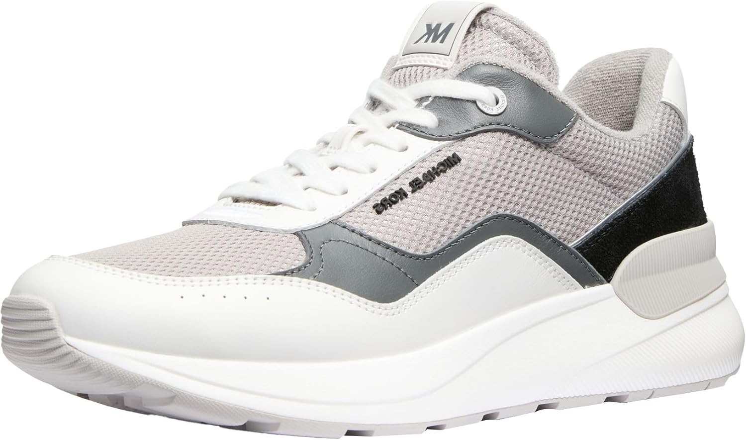 Michael Kors мужские кроссовки Trevor, Quarry Grey Multi
Michael Kors мужские кроссовки Trevor, Quarry Grey Multi