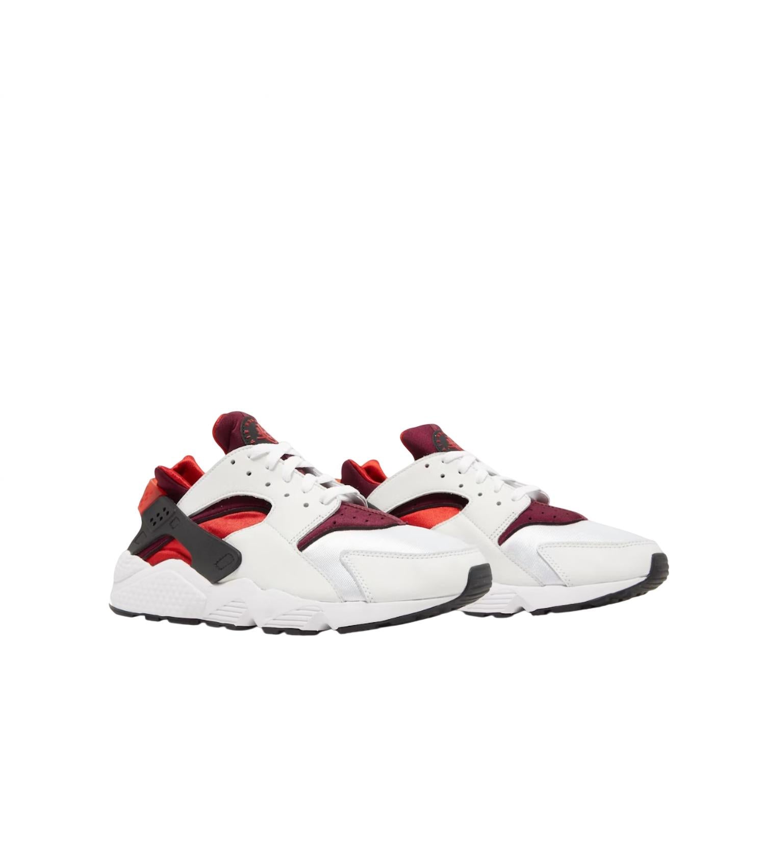 Кроссовки Nike Air Huarache мужские белые с красным
Кроссовки Nike Air Huarache мужские белые с красным