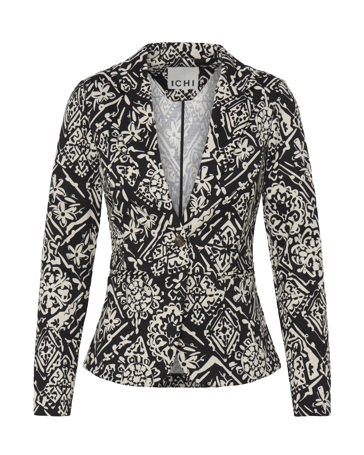 ICHI Блейзер 'KATE', мультиколор
ICHI Блейзер 'KATE', мультиколор