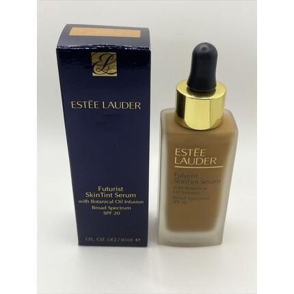 Estee Lauder Futurist SkinTint Тональная основа-сыворотка с SPF20 6W1 Сандал, 1 унция - NIB Estée Lauder
Estee Lauder Futurist SkinTint Тональная основа-сыворотка с SPF20 6W1 Сандал, 1 унция - NIB Estée Lauder