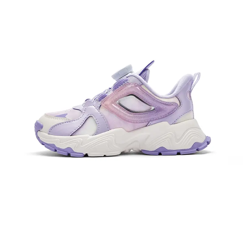 Детские кроссовки для бега BALABALA, фиолетовый
Детские кроссовки для бега BALABALA, фиолетовый