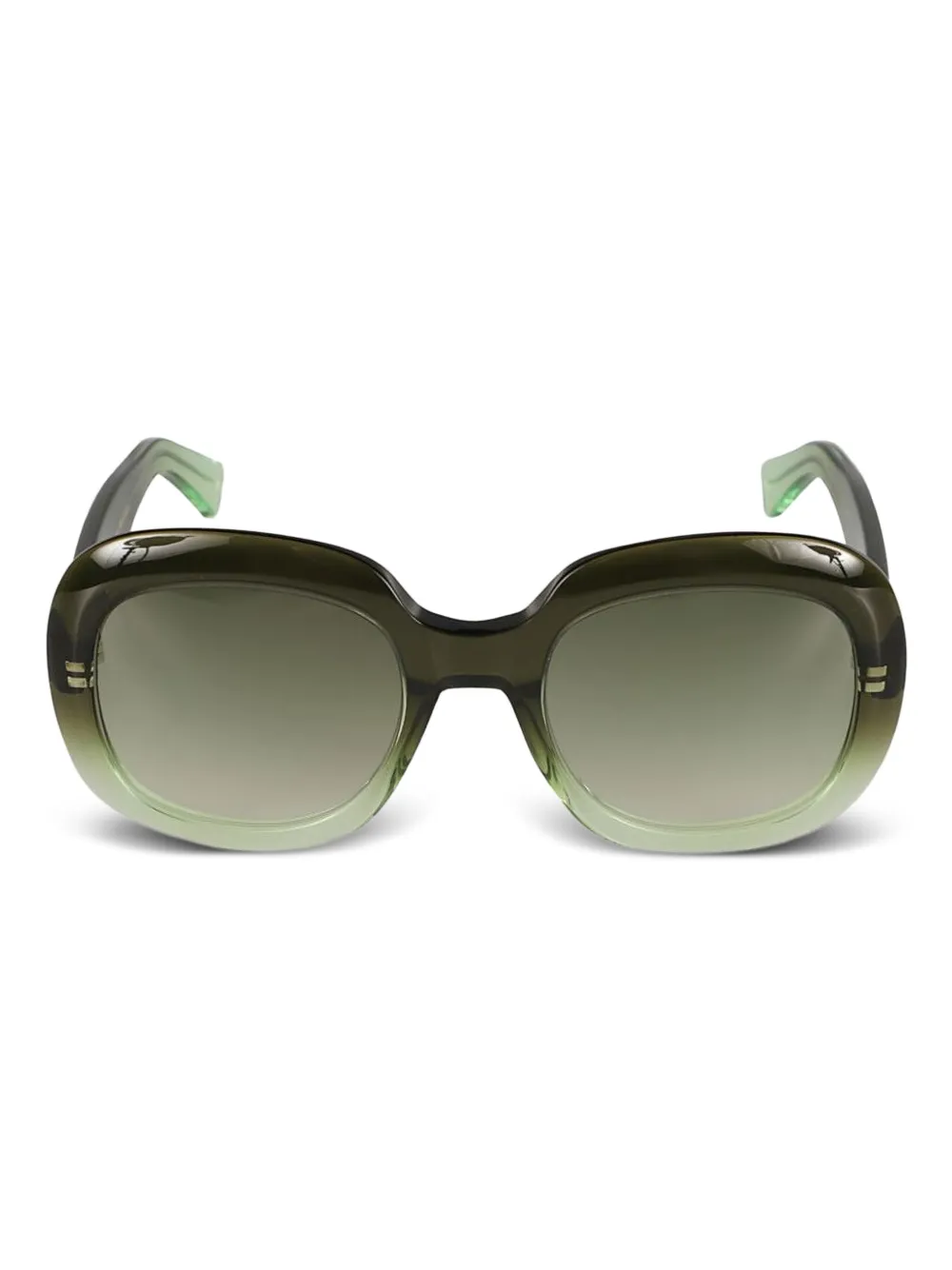 Солнцезащитные очки в круглой оправе Kador, зеленый
Солнцезащитные очки в круглой оправе Kador, зеленый