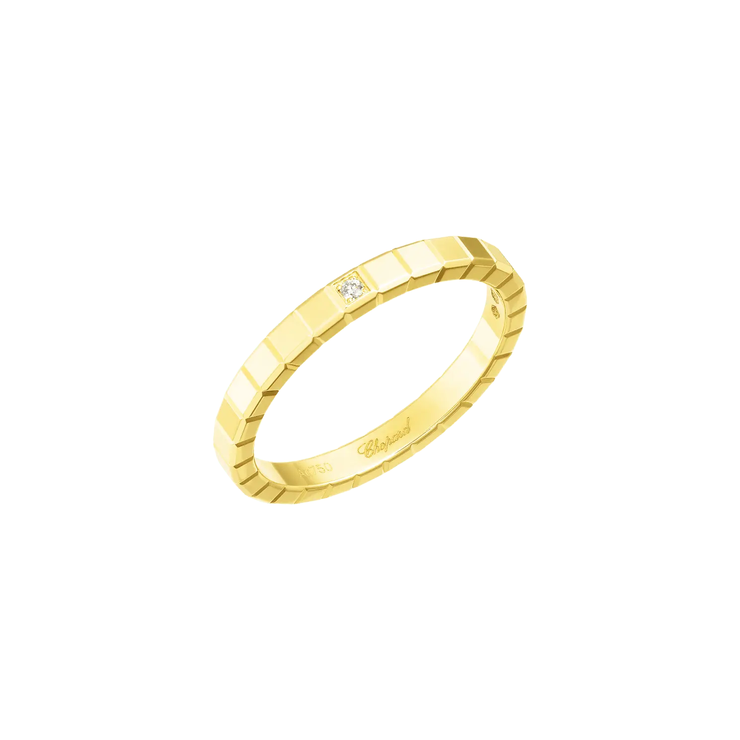 Кольцо Chopard Ice Cube - Кольцо, желтое золото, бриллиант
Кольцо Chopard Ice Cube - Кольцо, желтое золото, бриллиант