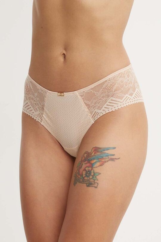 Трусики Chantelle, бежевый
Трусики Chantelle, бежевый