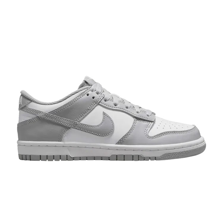Кроссовки Dunk Low GS 'Light Smoke Grey', серый
Кроссовки Dunk Low GS 'Light Smoke Grey', серый