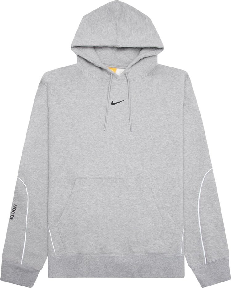 Худи Nike NOCTA 'Grey', серый
Худи Nike NOCTA 'Grey', серый