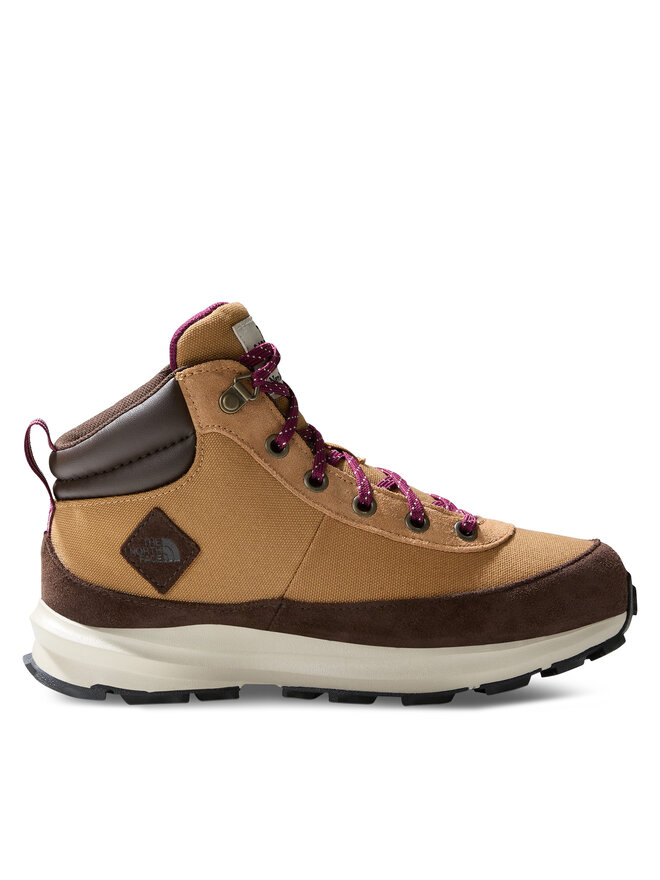 Треккинговые кроссовки Y Back-To-Berkeley Iv Hiker NF0A7W5ZOHU1 The North Face, коричневый
Треккинговые кроссовки Y Back-To-Berkeley Iv Hiker NF0A7W5ZOHU1 The North Face, коричневый