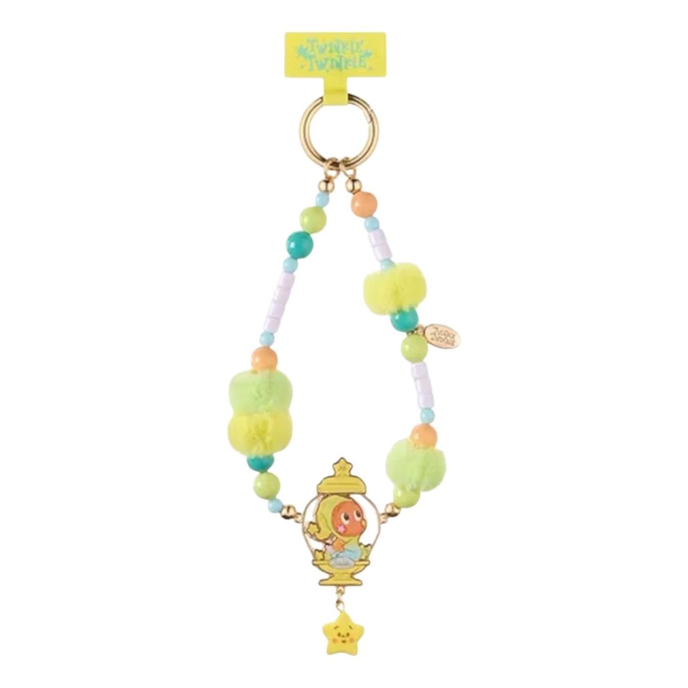 Фигурка Pop Mart Stars Delicious Moments Collection Cell Phone Lanyard 'Matcha Croissant'
Фигурка Pop Mart Stars Delicious Moments Collection Cell Phone Lanyard 'Matcha Croissant'