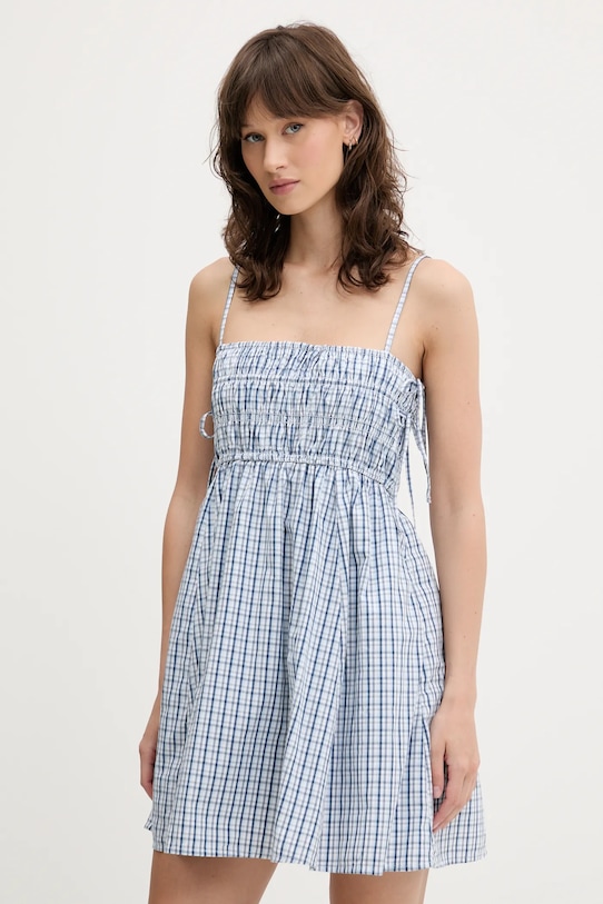 Платье Abercrombie & Fitch, синий
Платье Abercrombie & Fitch, синий