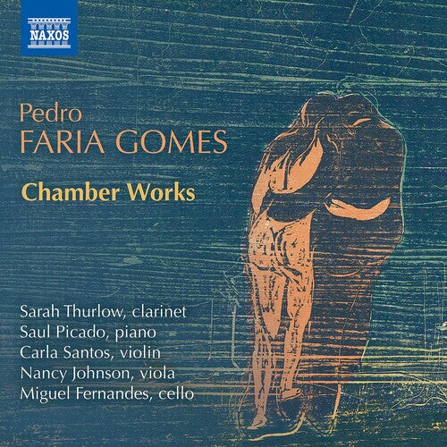 CD диск Gomes / Thurlow / Picado: Chamber Works
CD диск Gomes / Thurlow / Picado: Chamber Works