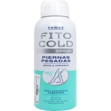 Фитоколд Белый спрей Sawes
Фитоколд Белый спрей Sawes