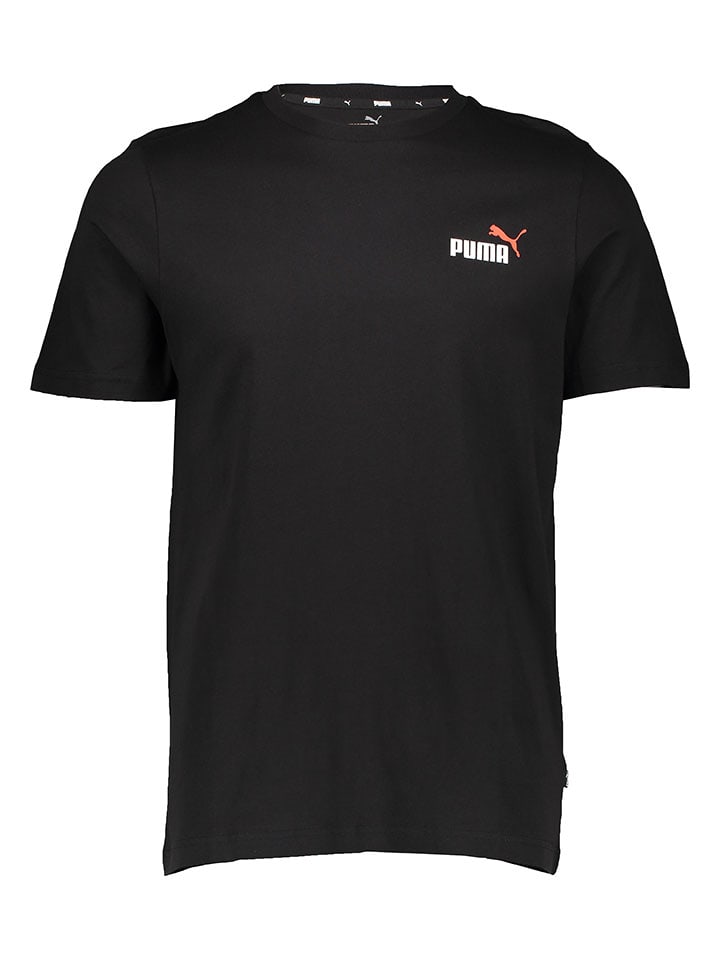 Футболка Essentials+ Puma, черный
Футболка Essentials+ Puma, черный