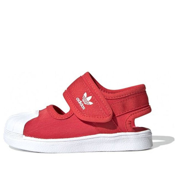 Сандалии оригинал суперзвезда 360 Adidas, красный
Сандалии оригинал суперзвезда 360 Adidas, красный